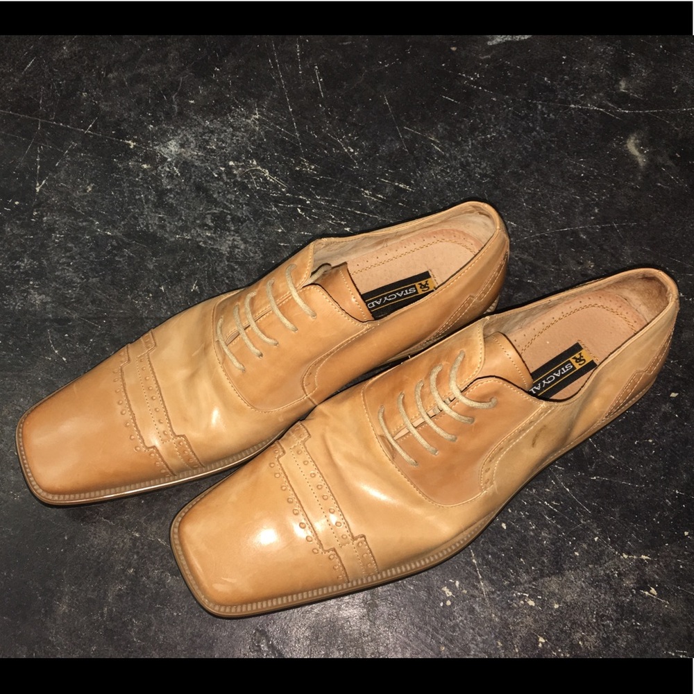 Men's Stacy Adams Oxford Shoes (12)